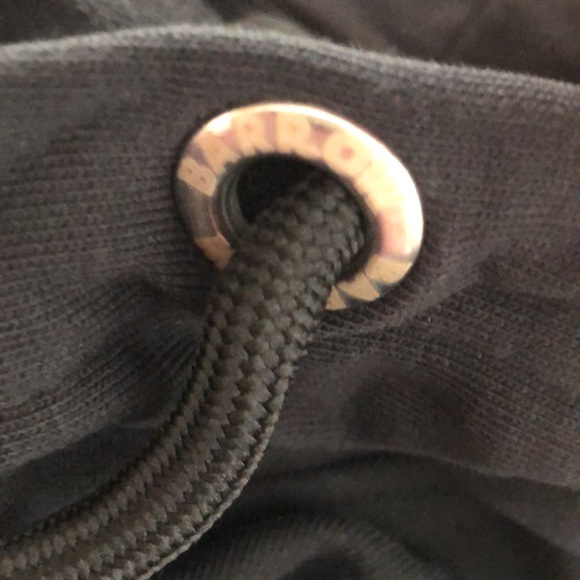 Barrow Logo Drawstring Hoodie - Picture 10 of 14